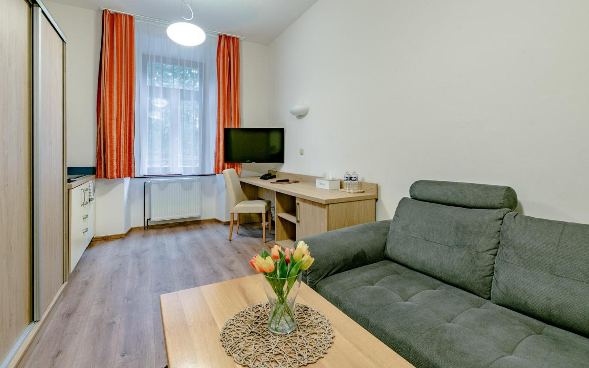 Hotel U Kozicky Teplice Ngoại thất bức ảnh