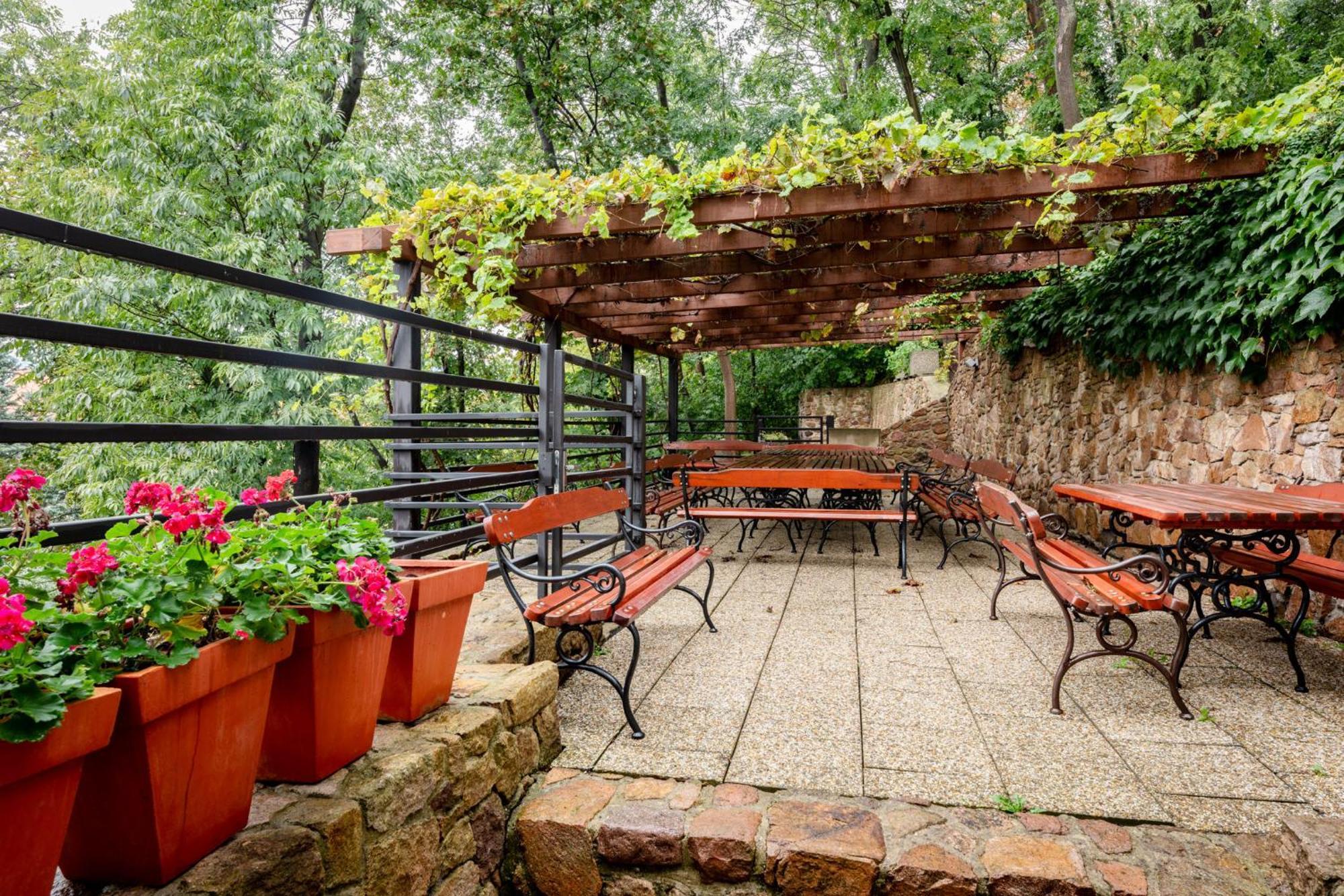 Hotel U Kozicky Teplice Ngoại thất bức ảnh