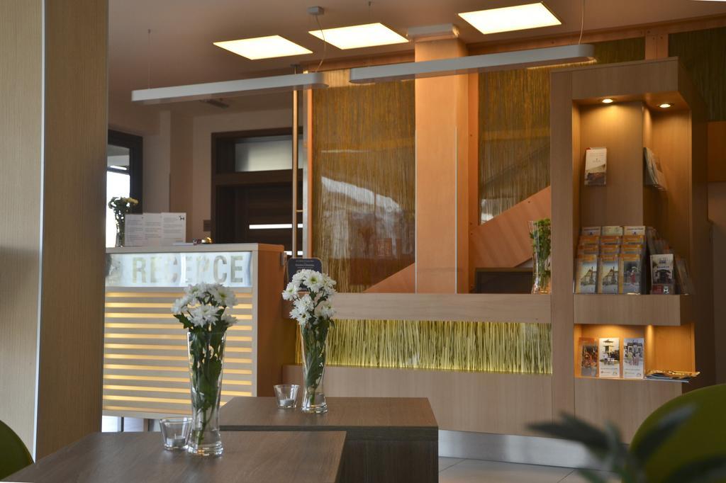 Hotel U Kozicky Teplice Ngoại thất bức ảnh